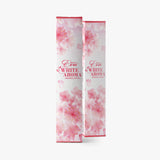 Eva White Aroma Sticks – Fresh & Light Floral 90g