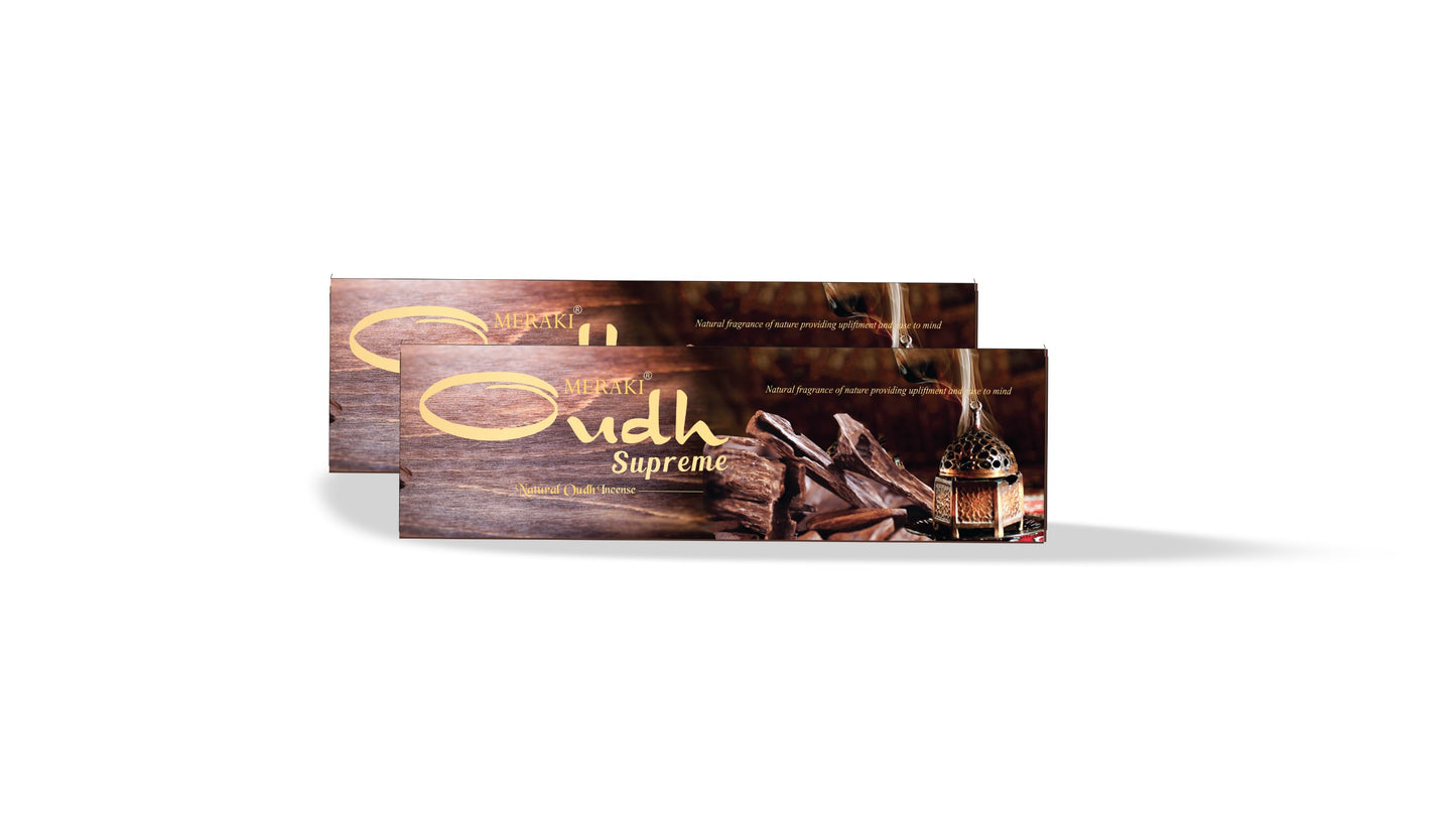 Meraki Oudh Supreme