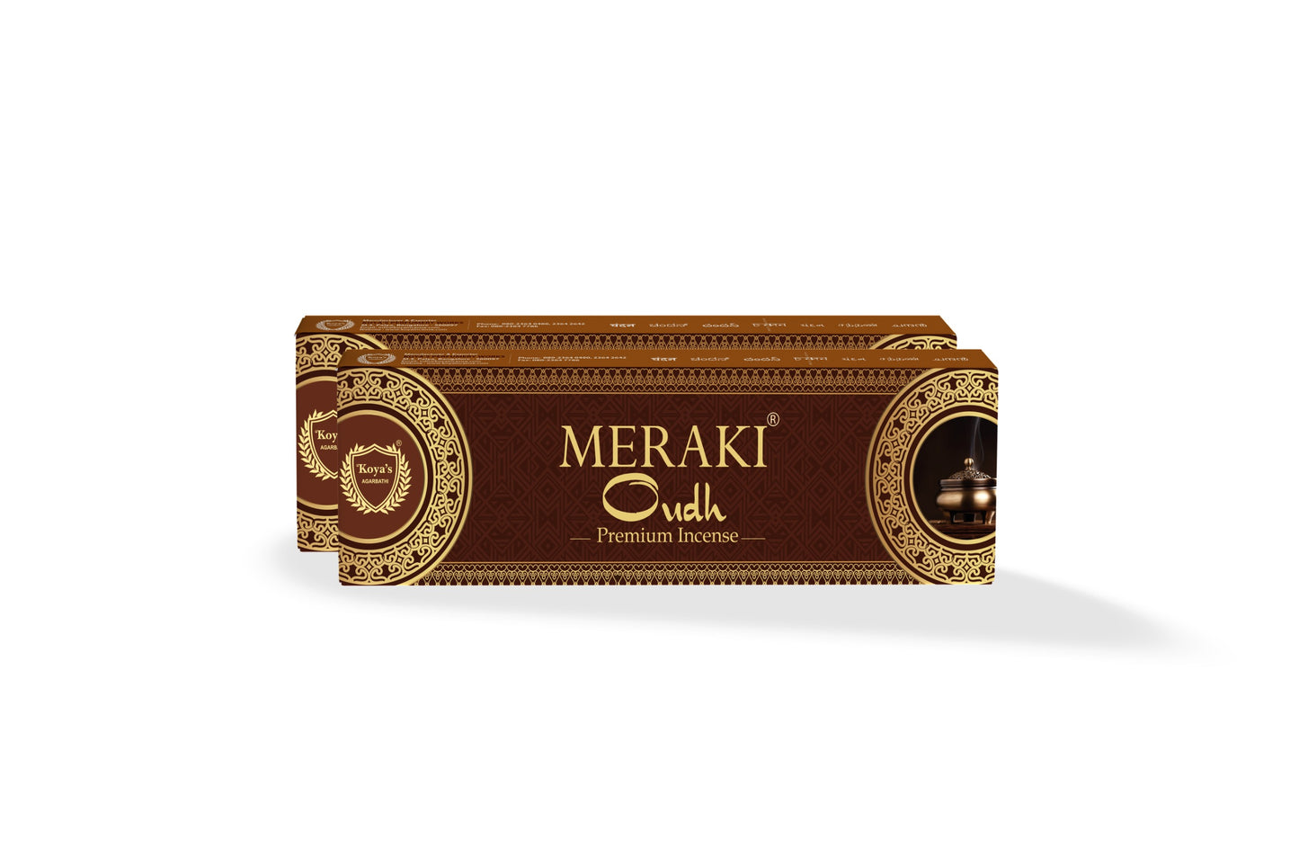 Meraki Oudh