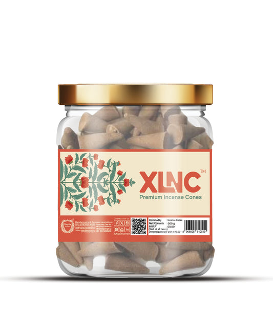 XLNC Premium Incense Cones