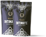 Koya's Intimate Black Zipper