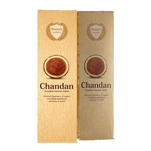 Chandan Sandalwood Agarbatti – Premium