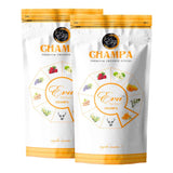 Koyas Eva Champa Zipper