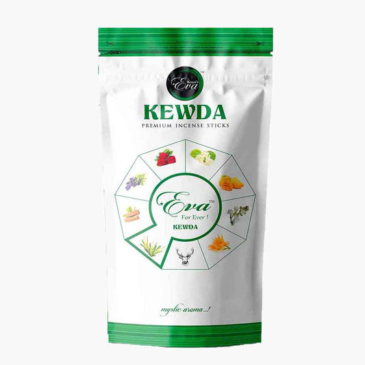 Koyas Eva Kewda Zipper - KoyasIncense