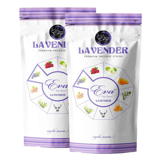 Koyas Eva Lavender Zipper - KoyasIncense