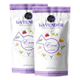 Koyas Eva Lavender Zipper
