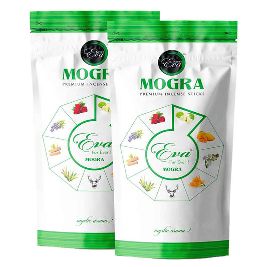 Koyas Eva Mogra Zipper - KoyasIncense