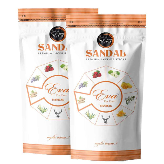 Koyas Eva Sandal Zipper - KoyasIncense