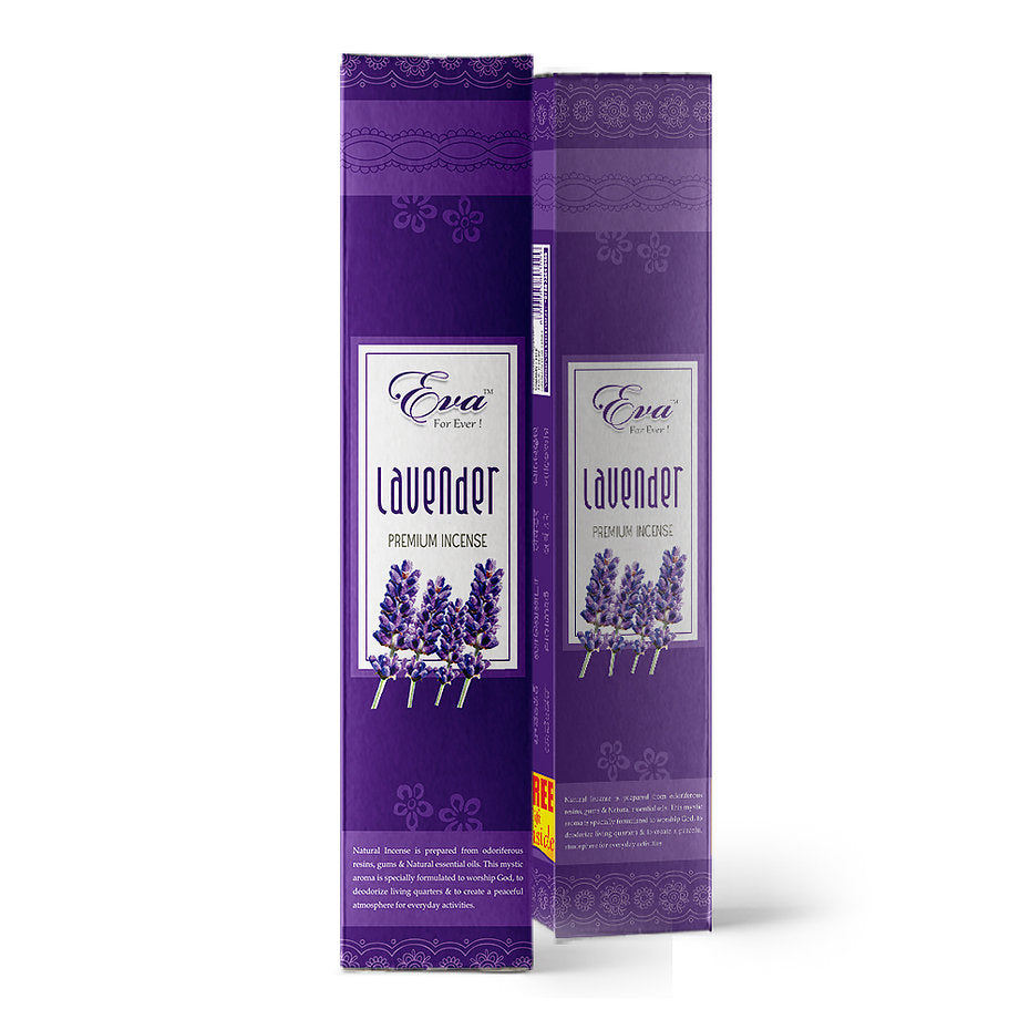 Eva Lavendar - KoyasIncense