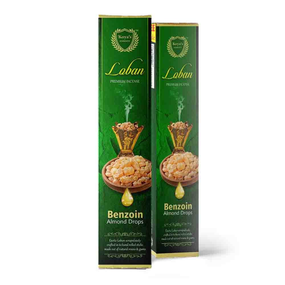 Loban - Koyas Incense - KoyasIncense