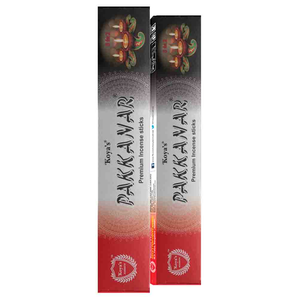 Pakkanar 3 in 1 - KoyasIncense