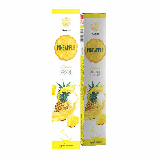 Koyas Pineapple Incense - KoyasIncense