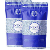 Nexa Blue Premium Incense (120g) – Modern Fresh & Woody Agarbatti for Home