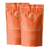 Vishnu Leela Herbal Incense (115g) – Sacred Woody Agarbatti for Daily Puja