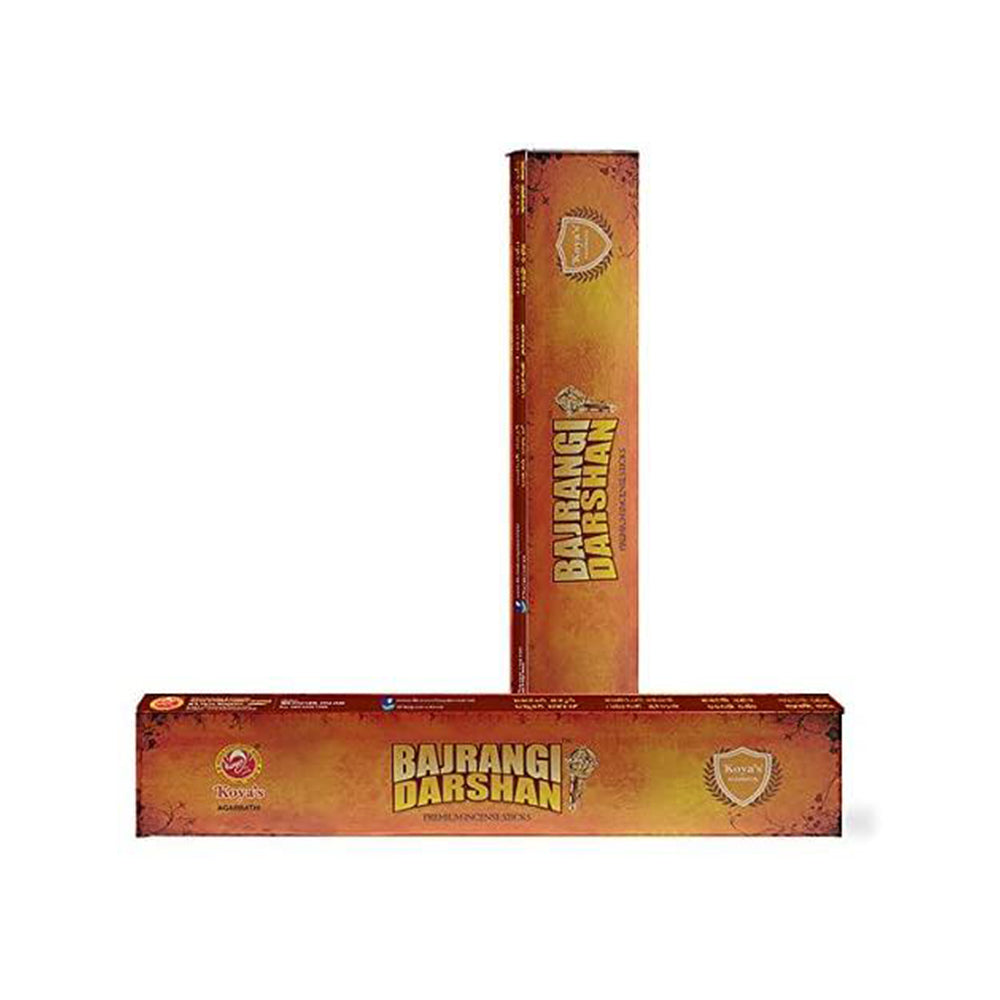 Bajrangi Darshan - KoyasIncense