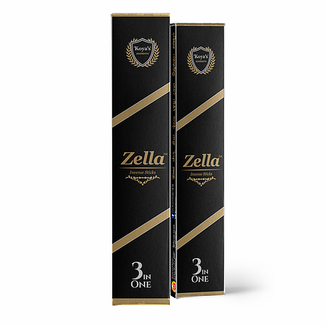 Koya's Zella 3 in One - KoyasIncense
