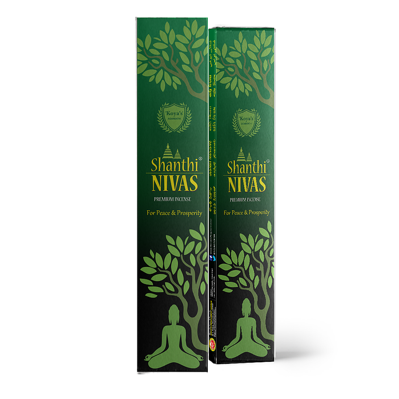 Shanthi Nivas - KoyasIncense