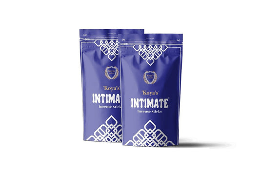 Koya's Intimate Incense Blue - KoyasIncense