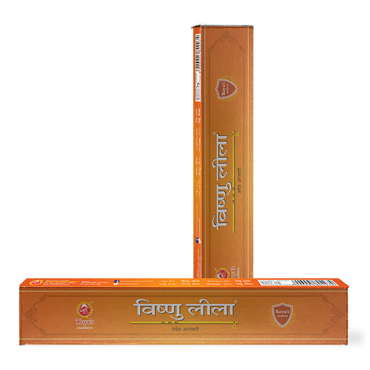 Vishnu Leela - KoyasIncense
