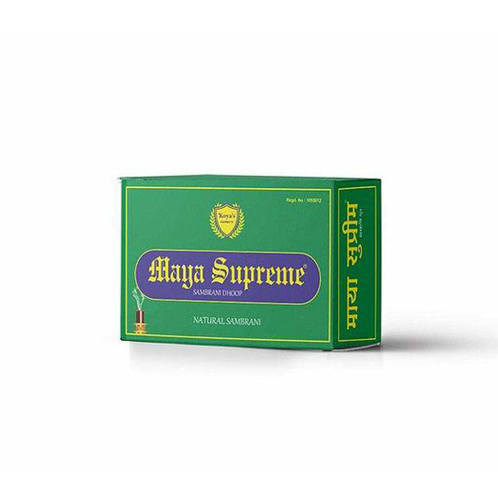Koya's Maya Supreme Stem Sambrani - KoyasIncense
