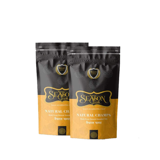 Koya's Season Fresh Champ Zipper Pouch - KoyasIncense