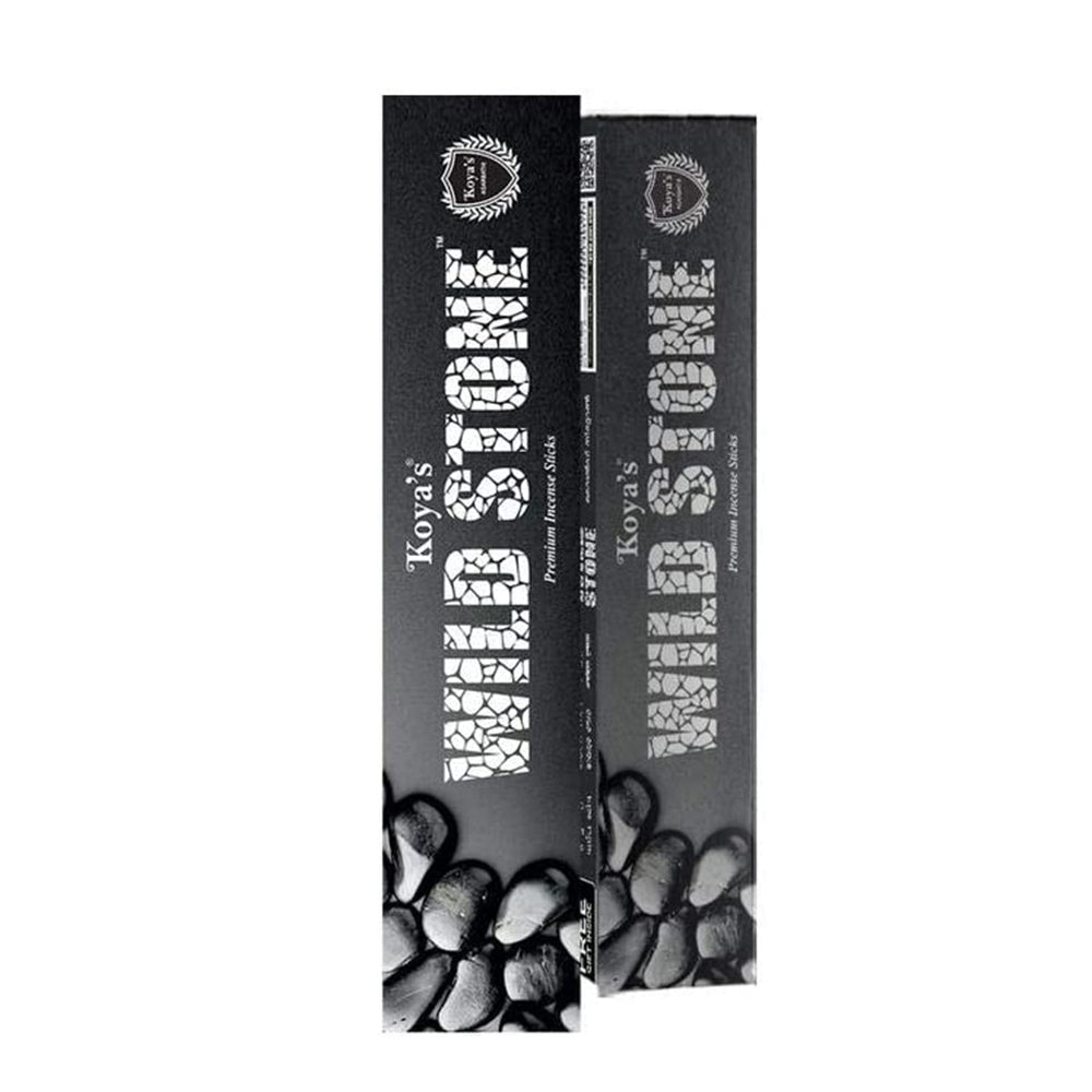 Koya's Wild Stone - KoyasIncense