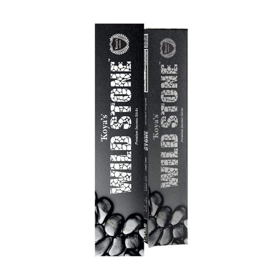 Koya's Wild Stone - KoyasIncense